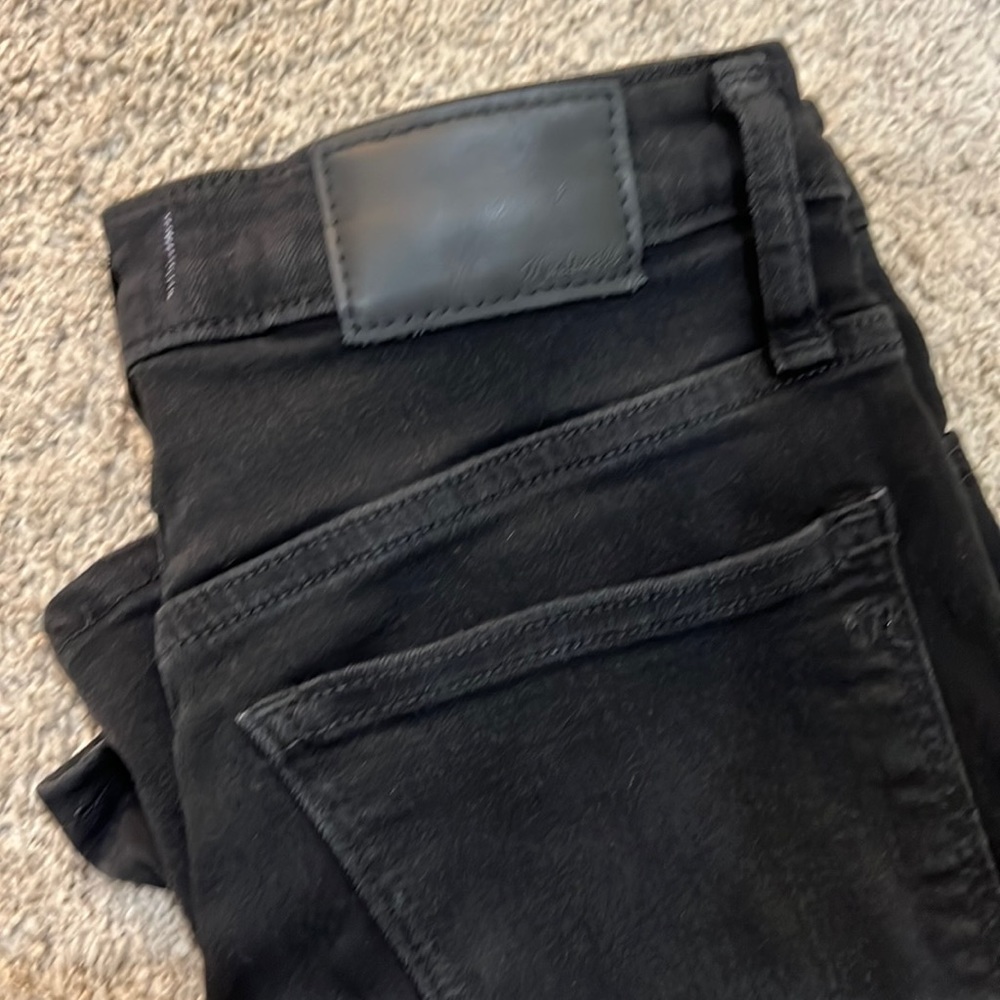 Madewell roadtripper jeans